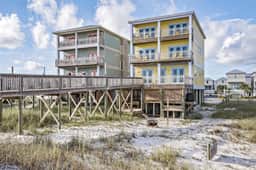 Lemonshello BeachFront, Hot tub, Heated Pool, 8 bedrooms - Image 3