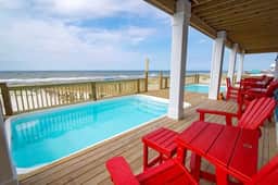BeachFront 18Bed Pool EasyBreezy - Image 4