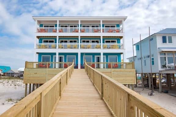 BeachFront 5Bed EasyBreezy East - Image 2