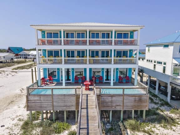 BeachFront 5Bed EasyBreezy West - Image 2