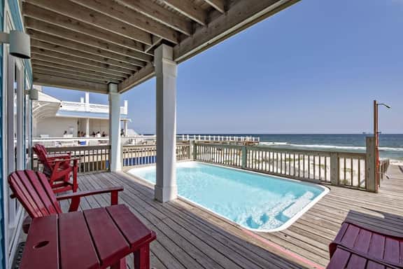 BeachFront 9Bed EasyBreezy East - Image 3