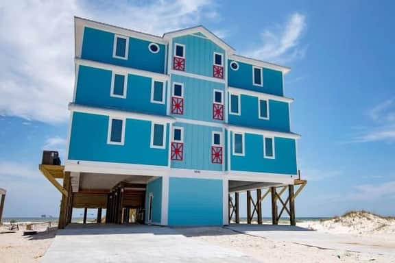 BeachFront 9Bed EasyBreezy West - Image 2