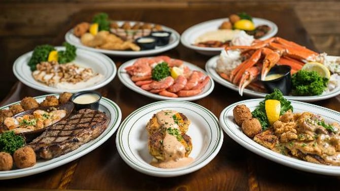 Savoring the Sea: The Best Seafood Restaurants in Gulf Shores - Beach House Rentals