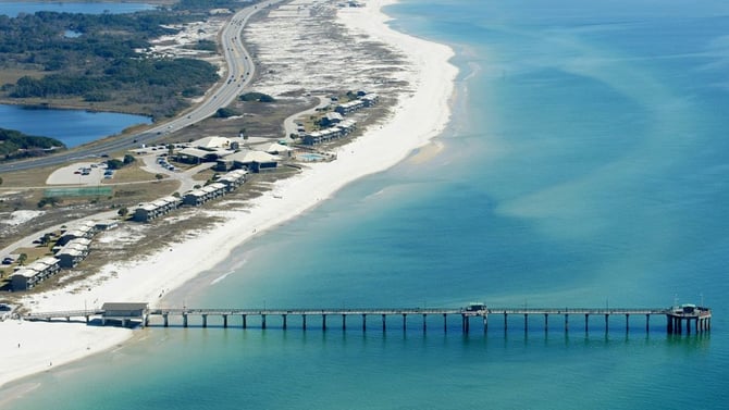 Things to do in Gulf Shores: Explore the area - Beach House Rentals