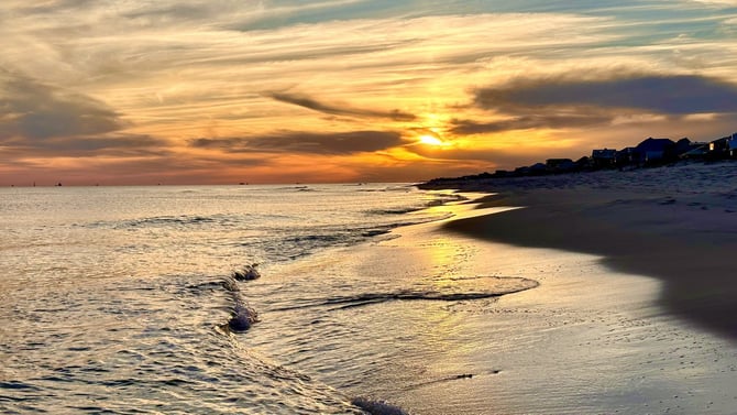 Gulf Shores Vacation Rentals in January and February: The Perfect Off-Season Getaway - Beach House Rentals