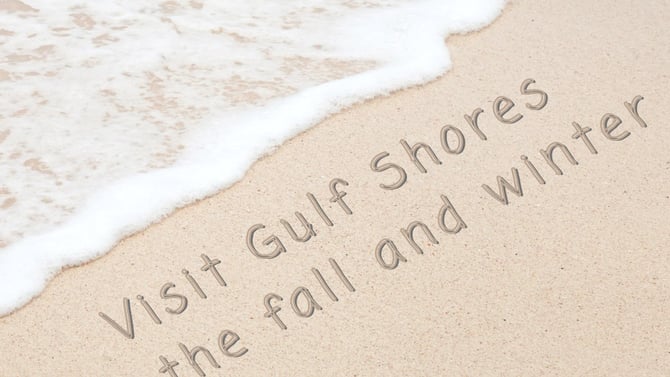 Discover the Magic of a Gulf Shores Fall Vacation and Winter Getaway: A Perfect Family Escape