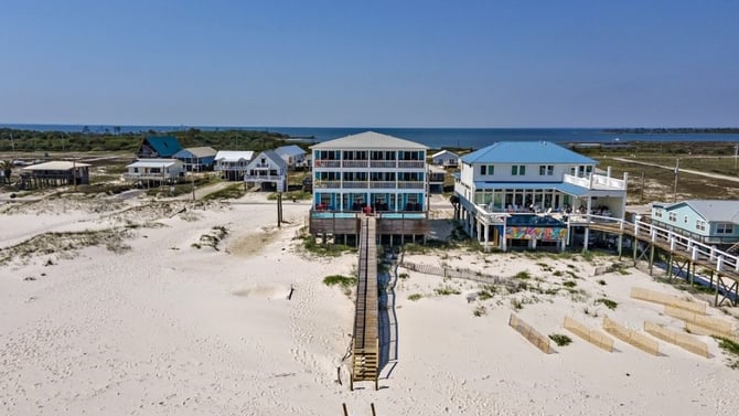 Discovering the Charm of Gulf Shores Beach House - Beach House Rentals